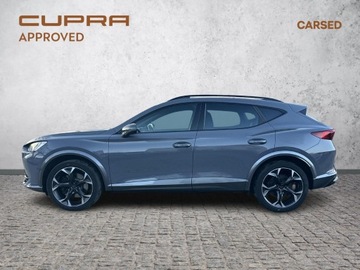 Cupra Formentor Crossover 2.0 TSI 310KM 2022 Cupra Formentor 2.0 TSI 310KM 4Drive Lane Assist K, zdjęcie 1