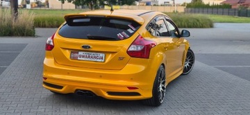 Ford Focus III Kombi 2.0 EcoBoost 250KM 2013 Focus ST 2.0 Turbo 250ps Przepiekny Doinwestowany Unikat Polecam Gwarancja, zdjęcie 3