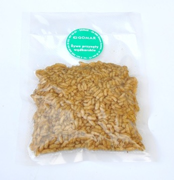 BIAŁY ROBAK - MROŻONY 0,25 litra