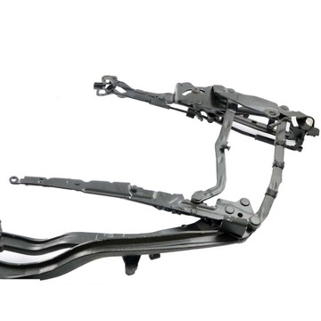 BMW Z4 E89 ROADSTER RAMÍNKO LEVÉ SKLÁDACÍHO STŘECHA PANT UZAMČENÍ 7245945