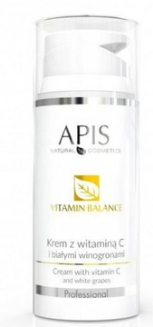 Apis Vitamin Balance Krem z witaminą C 100 ml