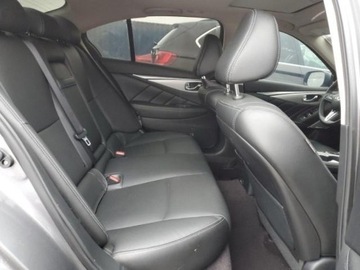 Infiniti Q50 II 2021 Infiniti Q50 2021r., Luxe, od ubezpieczalni 3.0 Benzyna 300KM, zdjęcie 8
