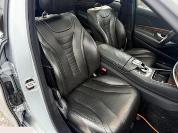 Mercedes Klasa S W222 Limuzyna 500 456KM 2016 Mercedes S500 L 4Matic 7G-TRONIC 455KM 2016r Możliwa zamiana!, zdjęcie 5