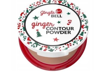 Jingle Bell 01 Gingerbread 10 g bronzer