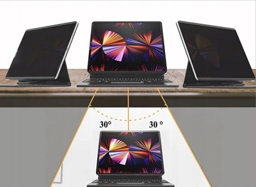 ПРИВАТИЗАЦИЯ НАКЛАДКИ ДЛЯ ЭКРАНА НОУТБУКА 23 ДЮЙМА