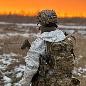 СНАЙПЕРСКИЙ ШАРФ M-TAC MULTICAM MESH