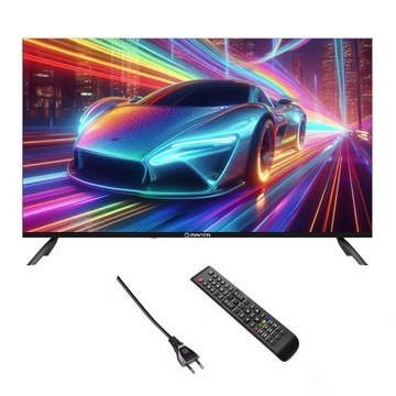 Manta 40LFA123E Smart TV LED TV 40 дюймов Android HD DVBT2 WIFI LAN
