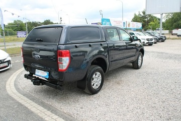 Ford Ranger V Pojedyncza kabina Facelifting 2019 2.0 EcoBlue 170KM 2020 Ford Ranger XL F-VAT Salon Polska Gwarancja Tempom, zdjęcie 5
