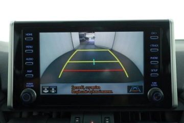 Toyota RAV4 V SUV 2.5 Hybrid Dynamic Force 218KM 2022 Toyota RAV 4 2.5 Hybrid, Salon Polska, Serwis ASO, zdjęcie 8