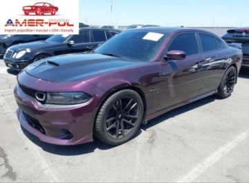 Dodge Charger VII 2021 Dodge Charger Scat Pack Rwd 2021 6.4 Benzyna 485KM