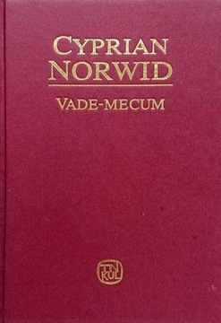 КИПРИЙ НОРВИД ВАДЕ-МЕКУМ Юзеф Ферт