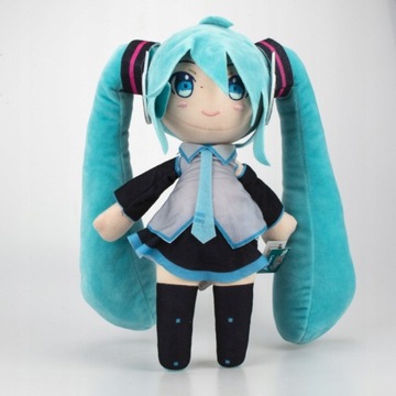 Hatsune Miku Maskotka Pluszak Cuteforme Popbuddies