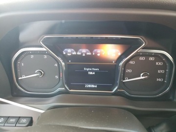  GMC Sierra K2500 Denali 2022 6.6l 6.6 Diesel 401KM, zdjęcie 9