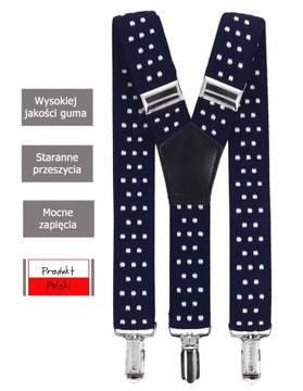 Детские брекеты для брюк с точкой 0-12 лет