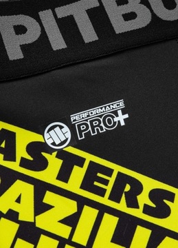 МУЖСКИЕ КОМПРЕССИОННЫЕ ЛЕГИНГИ PIT BULL BJJ L