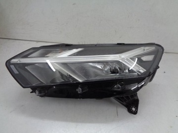 DACIA SANDERO III STEPWAY LAMPA PRZÓD LEWA FULL LED