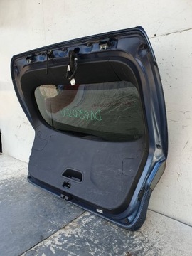 HYUNDAI I40 KOMBI 011- KAMERA ZADNÍ VÍKO KUFRU KUFRU