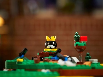 LEGO 71395 Super Mario Блок вопросов Марио 64