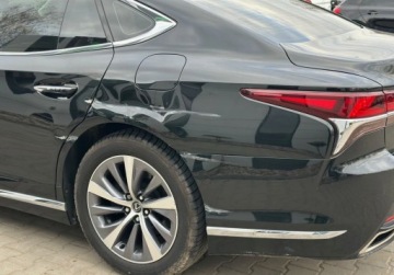 Lexus LS V 2018 Lexus LS 3.5B 420KM 2018r. auto zarejestrowane i ubezpieczone w Polsce. 3.4, zdjęcie 8
