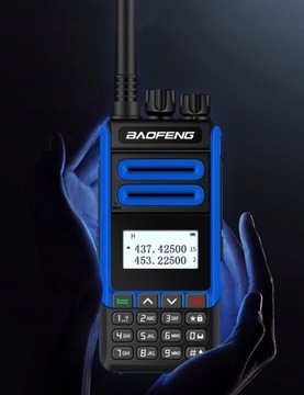 BAOFENG BF-H7 10W MORSKIE POLSKIE KRÓTKOFALÓWKA
