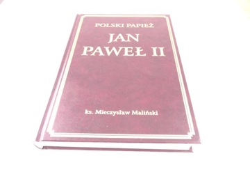 Polski papież Jan Paweł II