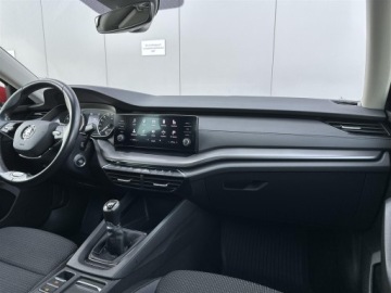 Skoda Octavia IV Scout 1.5 TSI ACT 150KM 2021 Skoda Octavia 1.5TSI 150KM Ambition l Salon Polska, zdjęcie 13