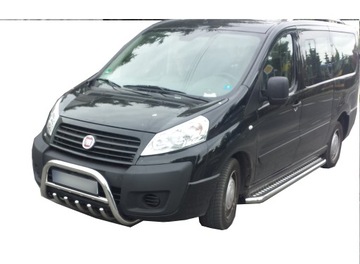 FIAT SCUDO CITROEN JUMPY PEUGEOT EXPERT OCHRANNÝ RÁM