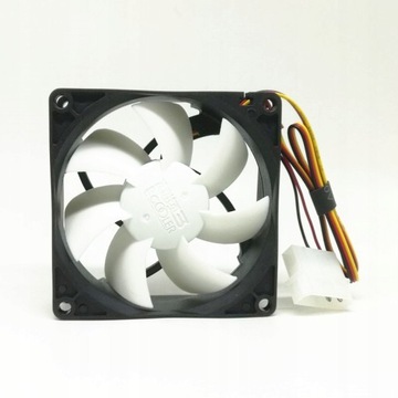 DC12V Silent 80MM 8025 Гидравлический подшипник