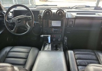 Hummer H2 2006 Hummer H2 Hummer H2 6.0 V8 6.0 Benzyna 325KM, zdjęcie 12