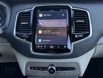 Volvo XC90 II 2022 Volvo XC 90 B5 Diesel AWD | Ultimate Bright | Salo, zdjęcie 11