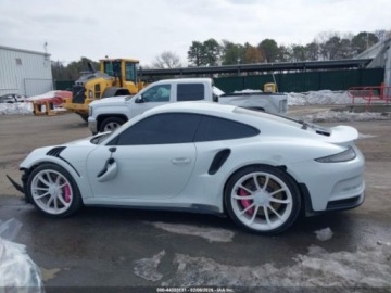 Porsche 911 991 GT3 RS 4.0 500KM 2016 Porsche 911 GT3 Rs 2016 4.0 Benzyna 500KM, zdjęcie 2
