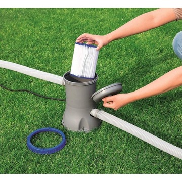 ЗАМЕННЫЙ ФИЛЬТР ДЛЯ ФИЛЬТРУЮЩЕГО НАСОСА ДЛЯ БАССЕЙНА ТИПА III BESTWAY 58012