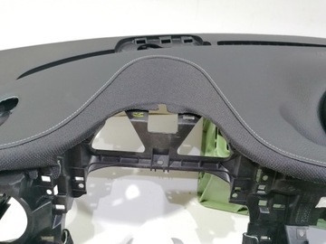 SMART 453 BRABUS ПАНЕЛИ ПРИБОРНОЙ ПАНЕЛИ КОНСОЛЬ AIRBAG ORG
