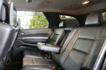 Dodge Durango III 3.6 V6 299KM 2020 Dodge Durango 3.6L 294KM 7os. Hak 4x4 Cam LED Skory MenuPL Keyless Tempoma, zdjęcie 13