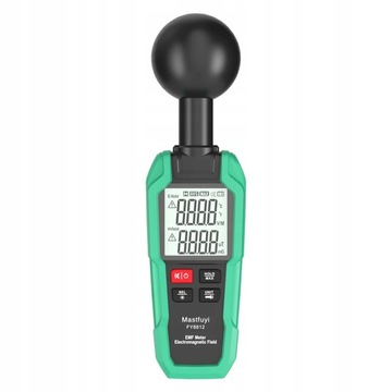 Тестер излучения ЭДС с фонариком