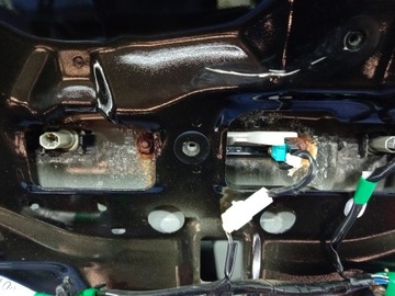 LEXUS IS I KOMBI SPORT CROSS ZADNÍ VÍKO KUFRU KUFRU 202 99-05