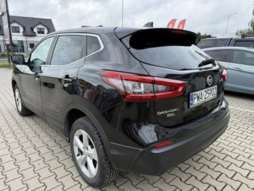 Nissan Qashqai II Crossover 1.5 dCi 110KM 2017 Nissan Qashqai Navi*Lift*Radar, zdjęcie 7