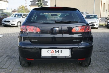 Seat Ibiza III 1.4 16V 75KM 2005 Seat Ibiza 1.4 75KM, dobry stan, ważne opłaty,, zdjęcie 5