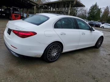 Mercedes Klasa C W206 2023 Mercedes-Benz Klasa C 300 4Matic 2023 2.0 Benzyna 255KM, zdjęcie 2