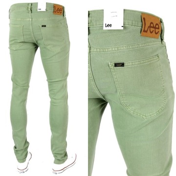 LEE LUKE SLIM TAPERED JEANSY _ W32 L34