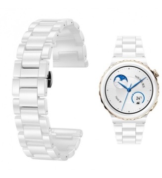 Bransoleta ceramiczna do smartwatch Huawei 20 mm