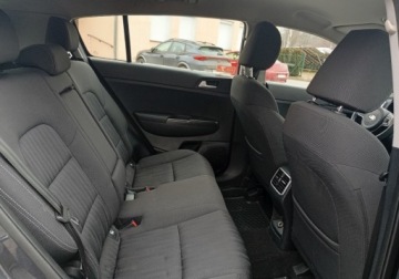 Kia Sportage IV SUV 1.6 GDI 132KM 2017 Kia Sportage Zakupiony w Polsce - benzyna - 1,6 - 132 KM 1.6 Benzyna 132KM, zdjęcie 15