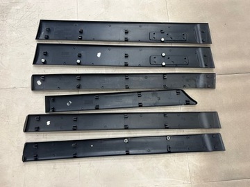 ДВЕРНАЯ ПОЛОСКА L-R PARTNER BERLINGO 03-08