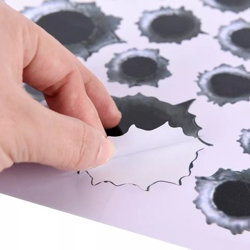 3D реалистичные наклейки для автомобиля, наклейки для розыгрышей, забавные, забавные