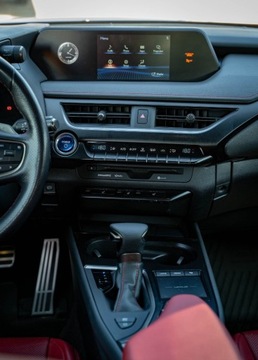 Lexus UX Crossover 250h 184KM 2020 Lexus UX Lexus UX 250h F Sport AWD 184km 2.0 Hybryda 184KM, zdjęcie 12