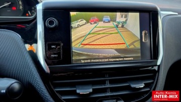 Peugeot 208 I Hatchback 5d Facelifting 1.6 BlueHDi 100KM 2017 Peugeot 208 Niski przebieg super stan 1.6 Diesel 100KM, zdjęcie 23