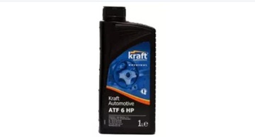 KRAFT Olej przekładniowy ATF 6HP 1L