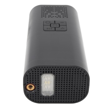 Портативный беспроводной насос для накачивания шин постоянного тока 12 В