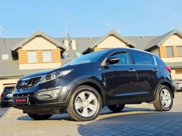 Kia Sportage III SUV Facelifting 2.0 CRDi 136KM 2014 Kia Sportage XL___2.0CRDI 140KM AWD___Skora BiXenon LED Panorama Gwarancja, zdjęcie 36