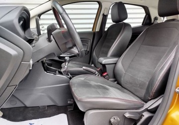 Ford Ecosport II SUV Facelifting 1.0 EcoBoost 125KM 2019 Ford EcoSport 125KM EcoBoost ST-Line SalonPL Serwisowany Gwarancja VAT-Mar, zdjęcie 11